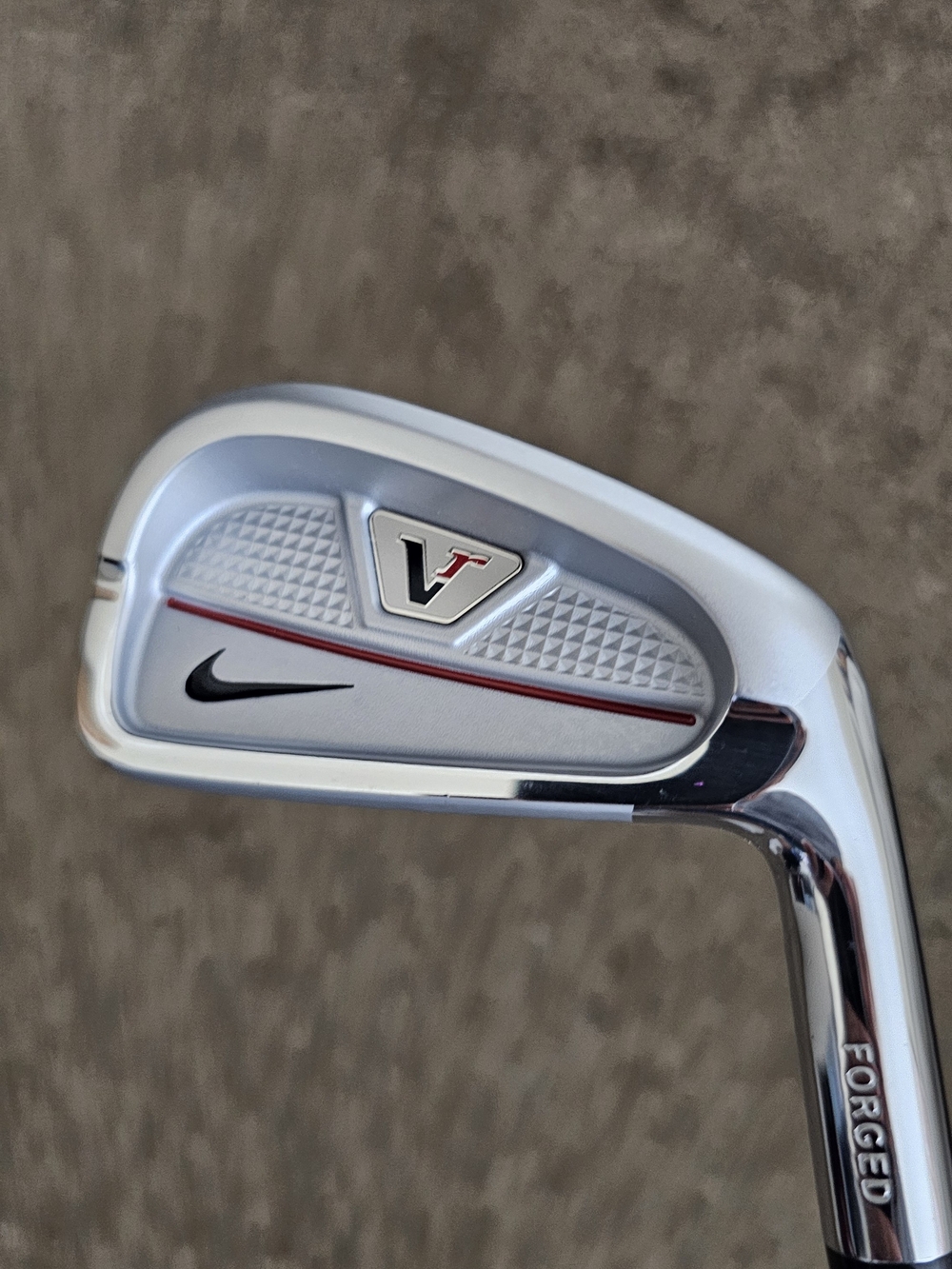 Nike VR forged 3 Iron RH